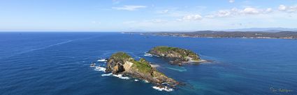 Tollgate Islands Nature Reserve - Batemans Bay - NSW (PBH4 00 16333)